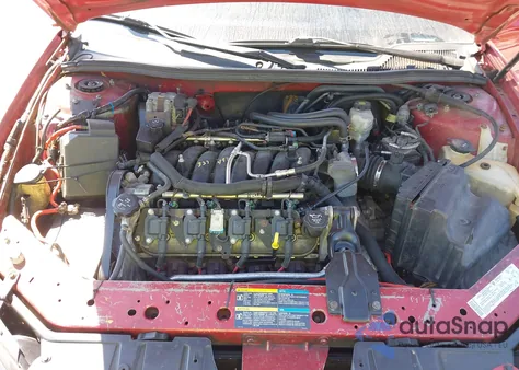 2006 Pontiac Grand Prix Gxp z USA, uszkodzony, nr VIN 2G2WC58C761272785